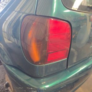 VOLKSWAGEN POLO 3 PHASE 1