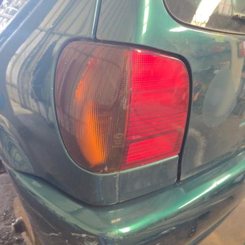 VOLKSWAGEN POLO 3 PHASE 1