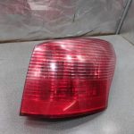 PEUGEOT 407 PHASE 1 BREAK