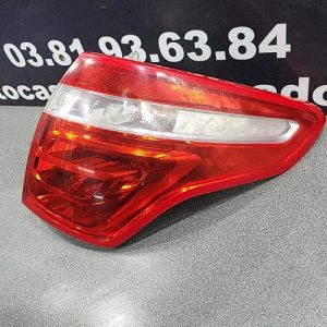 CITROEN C4 PICASSO 1