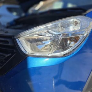 DACIA LODGY PHASE 2