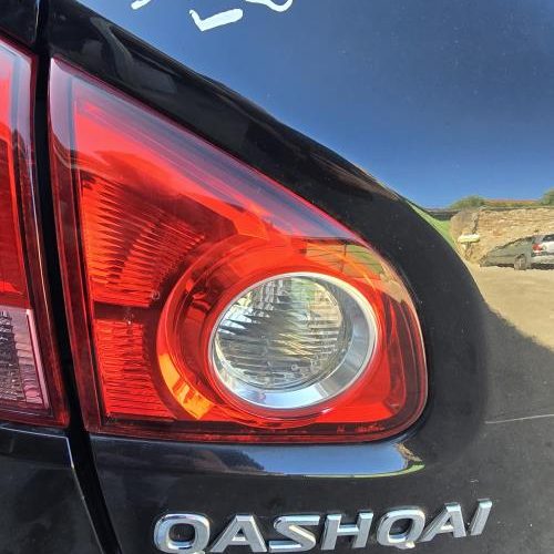 NISSAN QASHQAI 1 PHASE 1