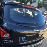 NISSAN QASHQAI 1 PHASE 1