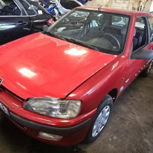 PEUGEOT 106 PHASE 2