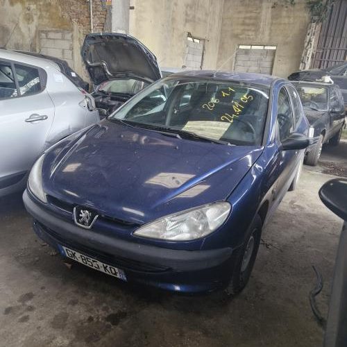 PEUGEOT 206 PHASE 1