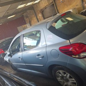 PEUGEOT 207 PHASE 2