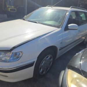 PEUGEOT 406 PHASE 2 BREAK