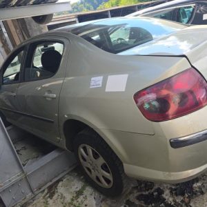 PEUGEOT 407 PHASE 1
