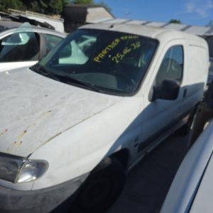 PEUGEOT PARTNER 1 PHASE 1
