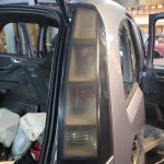 OPEL MERIVA A PHASE 2