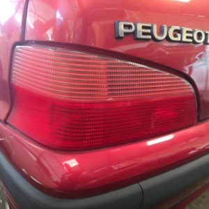 PEUGEOT 106 PHASE 2
