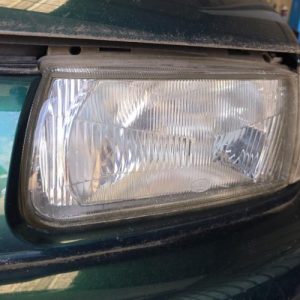 VOLKSWAGEN POLO 3 PHASE 1