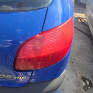 PEUGEOT 206 PHASE 2