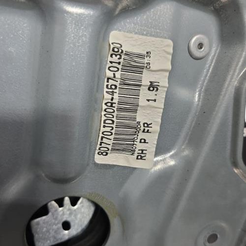 NISSAN QASHQAI 1 PHASE 1