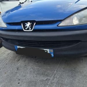 PEUGEOT 206 PHASE 1