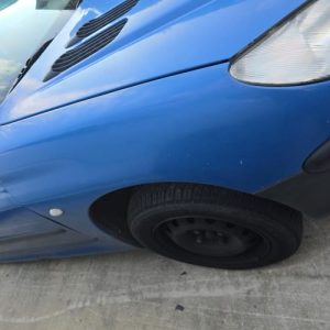 PEUGEOT 206 PHASE 1