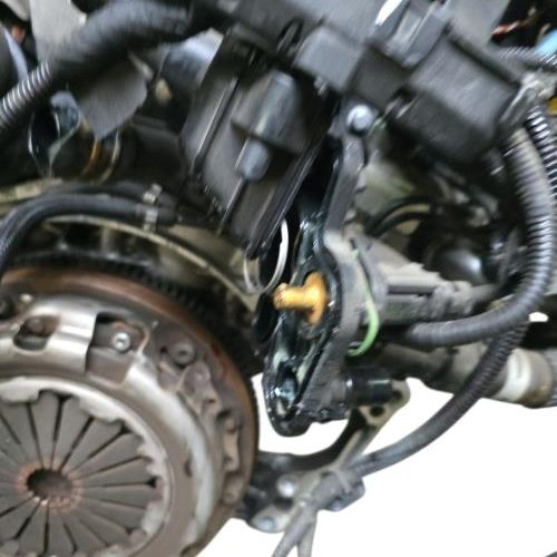 PEUGEOT 207 PHASE 2