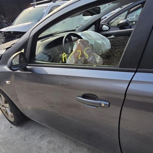 OPEL CORSA E