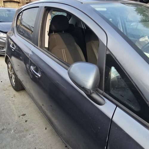 OPEL CORSA E
