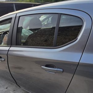 OPEL CORSA E