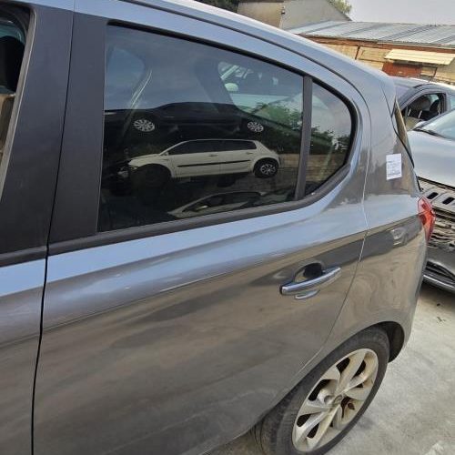 OPEL CORSA E