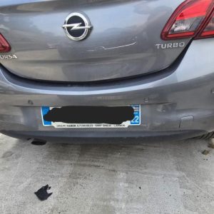 OPEL CORSA E