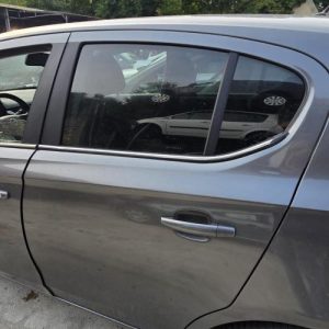 OPEL CORSA E