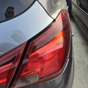 OPEL CORSA E