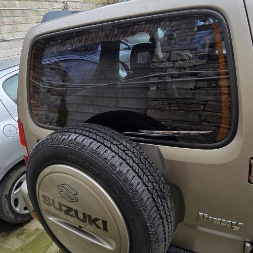 SUZUKI JIMNY 1 PHASE 1