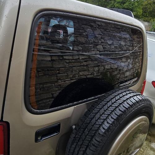 SUZUKI JIMNY 1 PHASE 1