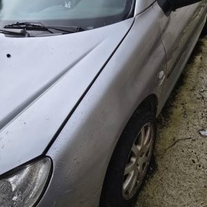 PEUGEOT 206 PHASE 1 CABRIOLET