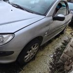 PEUGEOT 206 PHASE 1 CABRIOLET