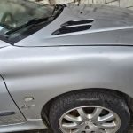PEUGEOT 206 PHASE 1 CABRIOLET