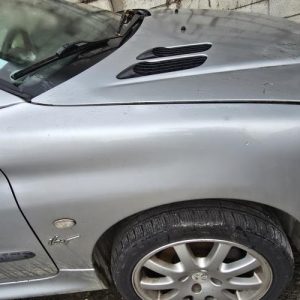 PEUGEOT 206 PHASE 1 CABRIOLET
