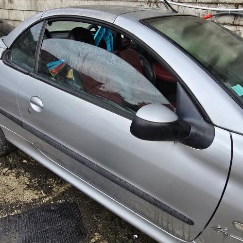 PEUGEOT 206 PHASE 1 CABRIOLET