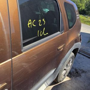 DACIA DUSTER 1 PHASE 2