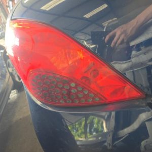 PEUGEOT 207 PHASE 1