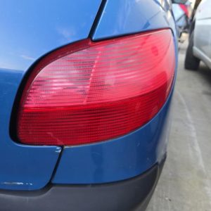PEUGEOT 206 PHASE 1