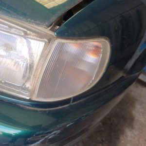 VOLKSWAGEN POLO 3 PHASE 1