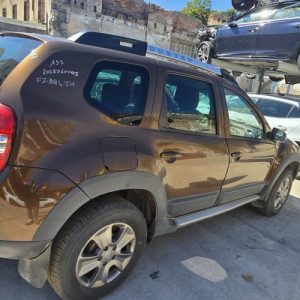 DACIA DUSTER 1 PHASE 2