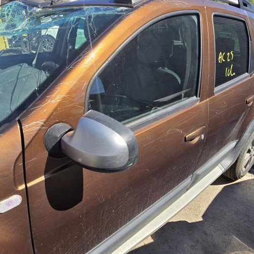 DACIA DUSTER 1 PHASE 2