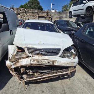 OPEL OMEGA B PHASE 2 BREAK