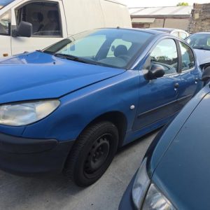 PEUGEOT 206 PHASE 1