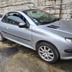 PEUGEOT 206 PHASE 1 CABRIOLET