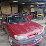 PEUGEOT 306 PHASE 2