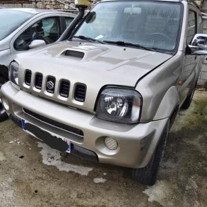 SUZUKI JIMNY 1 PHASE 1