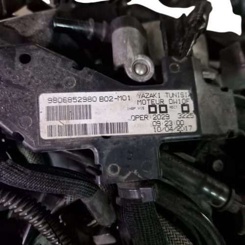 PEUGEOT 308 2 PHASE 1