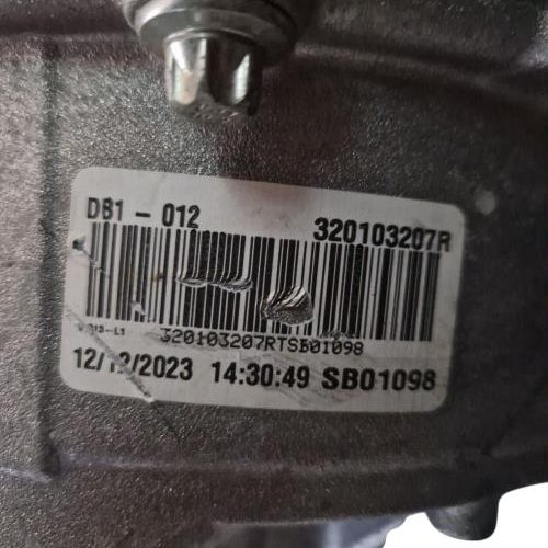 RENAULT CAPTUR 2 PHASE 1