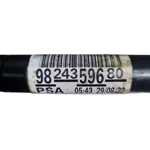 PEUGEOT 2008 2 PHASE 1