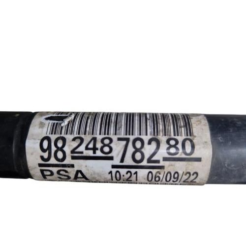 PEUGEOT 2008 2 PHASE 1